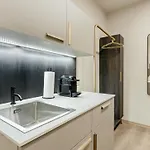 Lavilo Center Aparthotel Graz