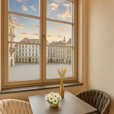 Apartmanhotel Lavilo Main Square Graz