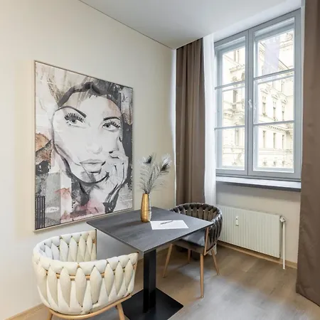 Lavilo Center Ξενοδοχείο με διαμερίσματα 3*