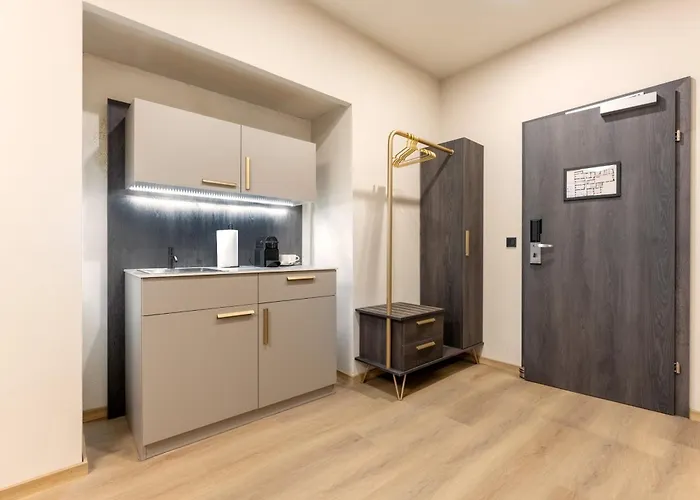 Lavilo Apartmanhotel Graz