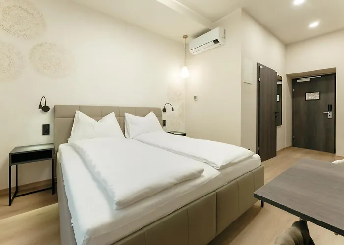 Apartmanhotel Lavilo Graz