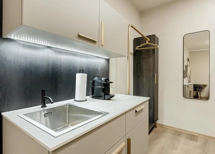 Lavilo Apartmanhotel Graz