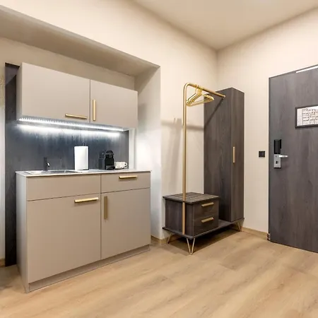 Lavilo 아파트호텔 그라츠