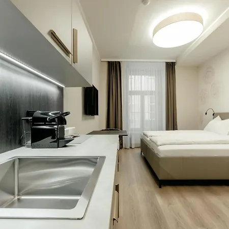 Lavilo Center Aparthotel