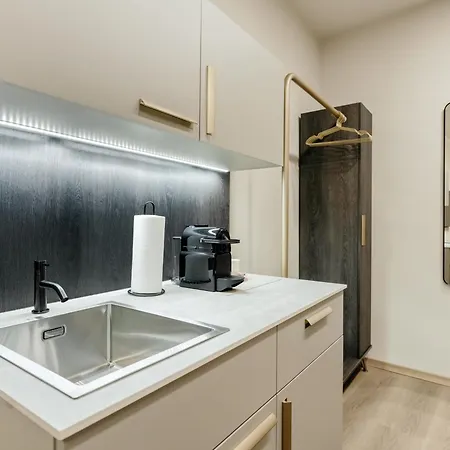 Lavilo 아파트호텔 그라츠