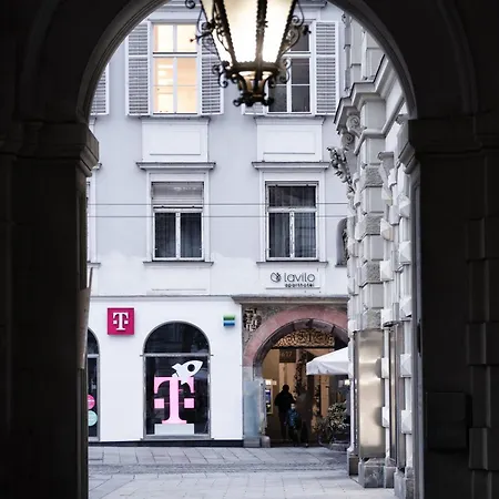 Aparthotel Lavilo Center Graz