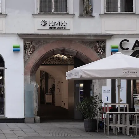 Aparthotel Lavilo Center Graz