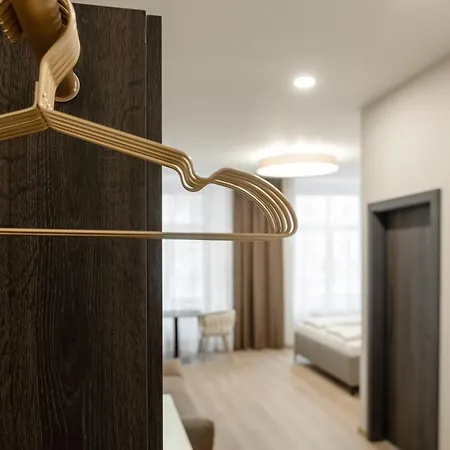 아파트호텔 Lavilo 3*