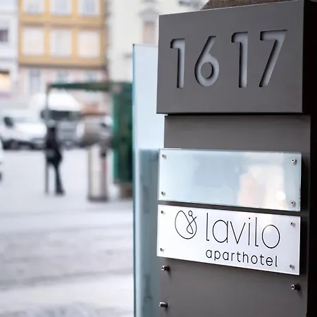 アパートホテル Lavilo Main Square *