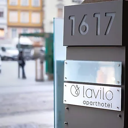 Aparthotel Lavilo Center Graz