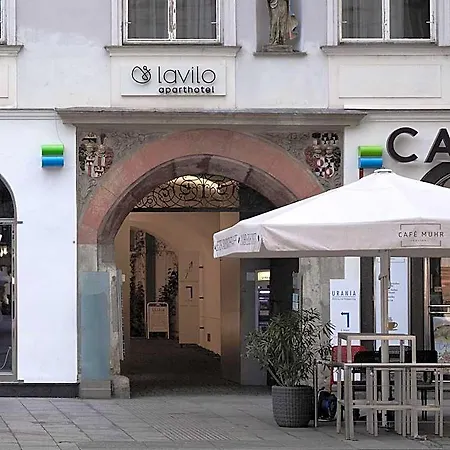 Aparthotel Lavilo Center Graz
