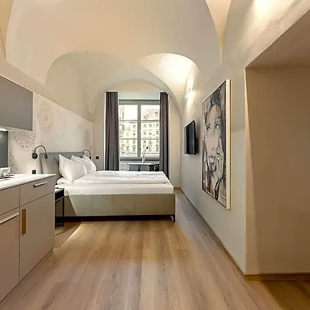 Aparthotel Lavilo Center Graz