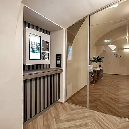 Aparthotel Lavilo Center