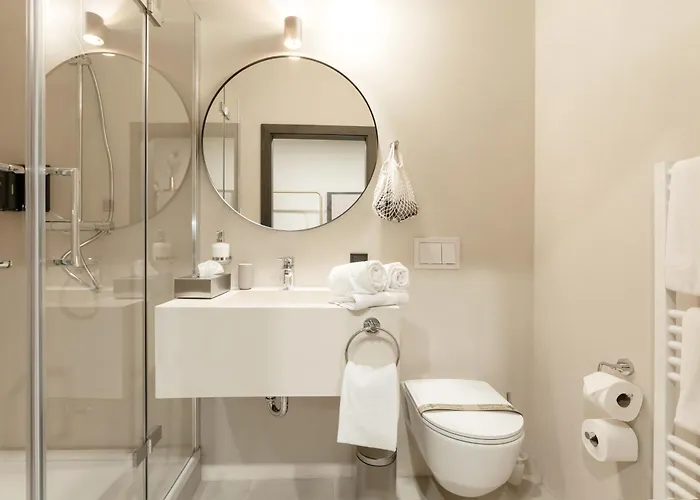 Lavilo Center Apartahotel