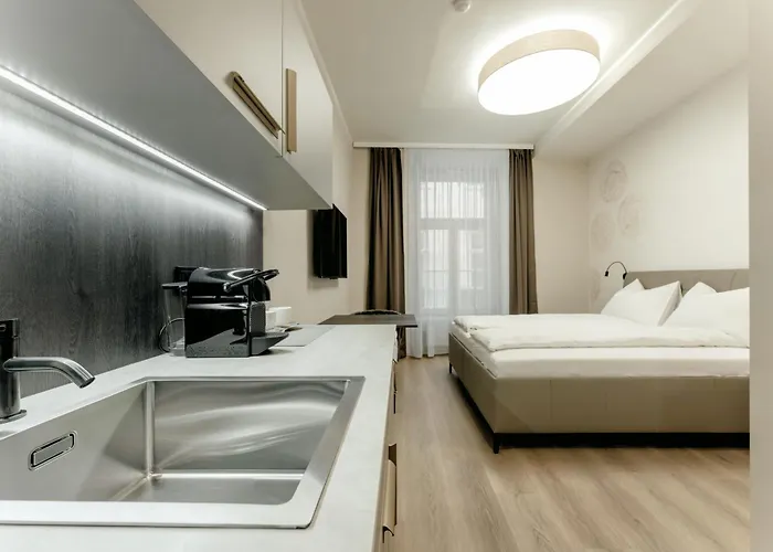 Lavilo Center Ξενοδοχείο με διαμερίσματα