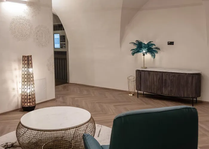 Lavilo Center Aparthotel Graz