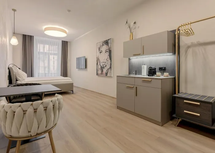 Aparthotel Lavilo Center Graz