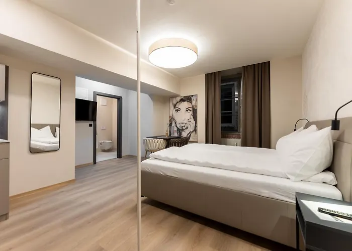 Lavilo Center Aparthotel 3*