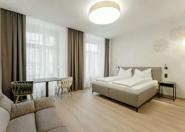 Appart hôtel Lavilo 3*