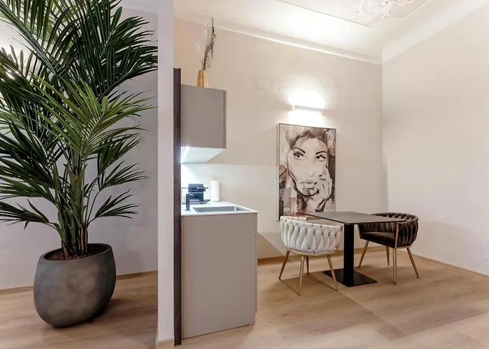 Lavilo Center Apartahotel Graz