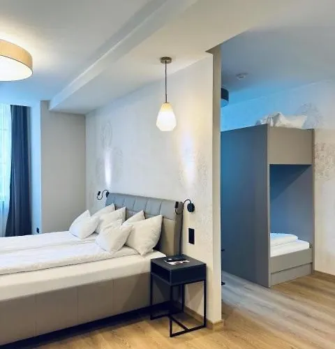 Lavilo Aparthotel Graz