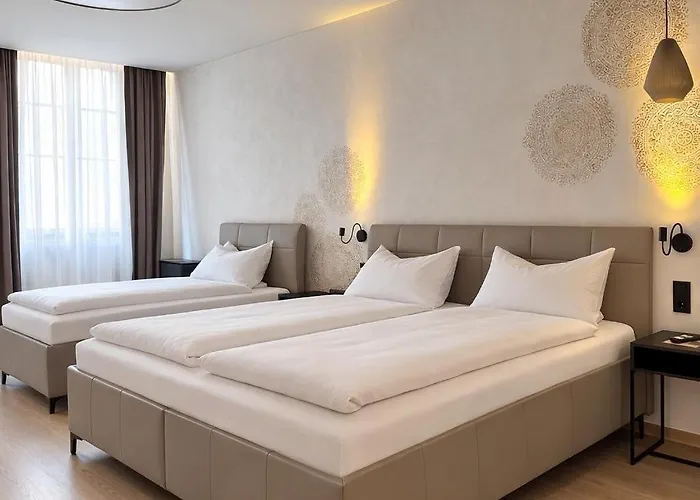 Lavilo Center Apartahotel Graz