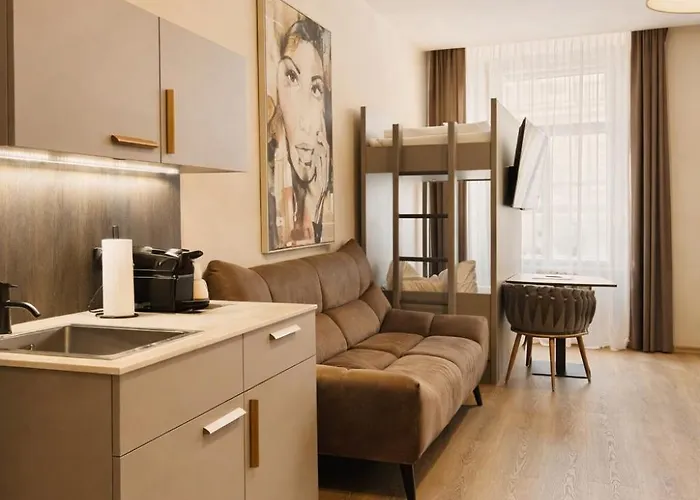 Lavilo Center Ξενοδοχείο με διαμερίσματα