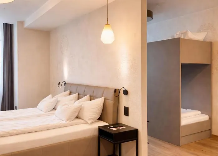 Aparthotel Lavilo Center 3*